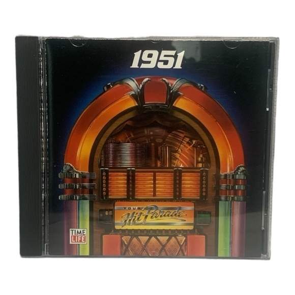 CD Your Hit Parade 1951 - Picture 2 of 3